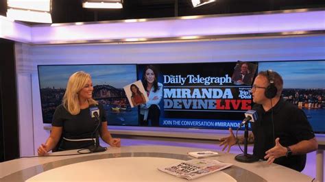 Barnaby joyce's return as deputy prime minister could impact australia's climate change policies. Samantha Armytage dishes dirt: 'There's a lot of rooting ...