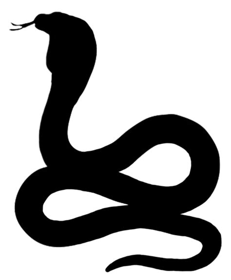 Download High Quality Snake Clipart Silhouette Transparent Png Images