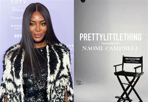 Naomi Campbells Unexpected Plt Collab Sparks Controversy