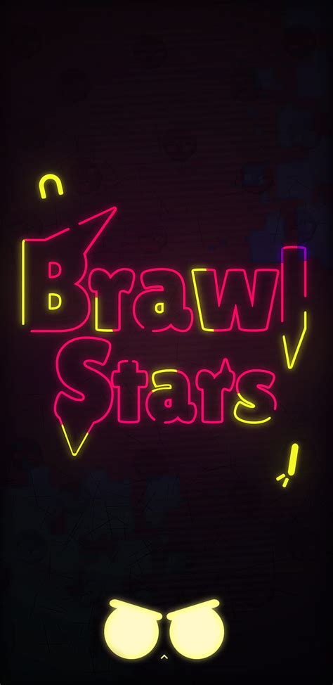 3840x2160px 4k Free Download Brawl Stars Mobile Brawlstars Neon