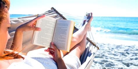 Great Beach Reads That Happen To Be Classics