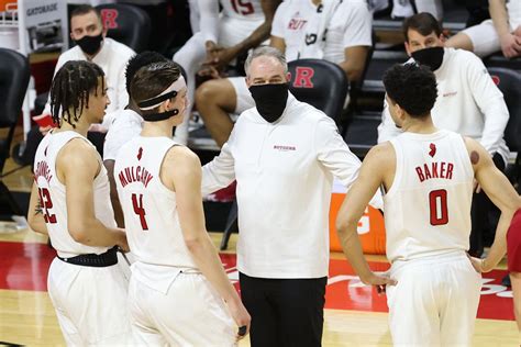 Rutgers Mens Basketball Approaches New Season With Renewed Stability
