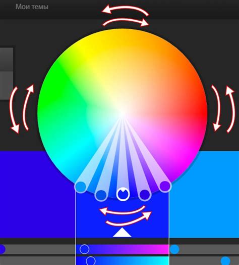 Color Wheel A Color Palette Generator Color Palette Generator