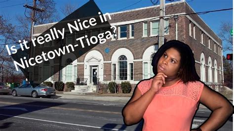 Exploring Tioga Nicetown A Neighborhood Spotlight Youtube