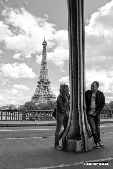 Lovers In Paris Eline Rewinkel Fotografie