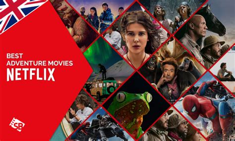 50 Best Adventure Movies On Netflix