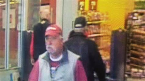 Man Sought By Police After Alleged Shoplifting Incident