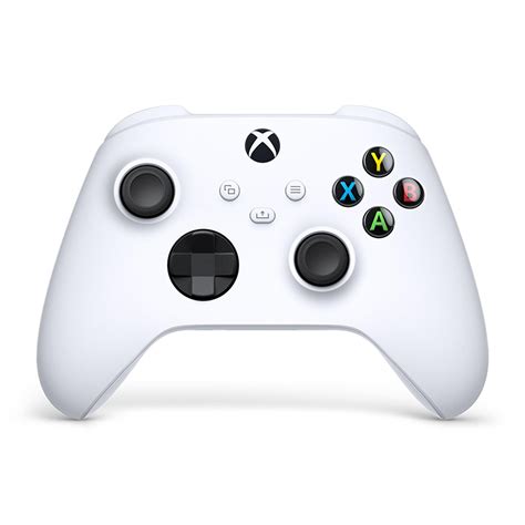 Microsoft Xbox Series X Robot White Wireless Controller Xbox Series X
