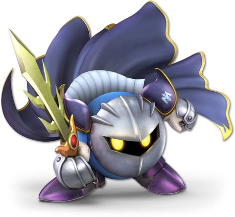 Meta Knight Kirby Wiki Fandom Powered By Wikia