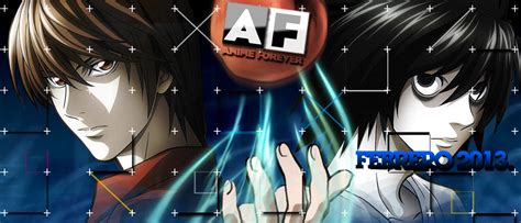 Anime Forever Febreuary 2013 Banner Group By Dwowforce On Deviantart