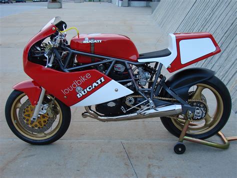 1988 Ducati 750 F1 Racecars44