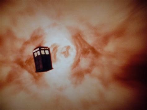 Doctor Who Tardis Vortex Eleventh Hour Kevin Farrell Flickr