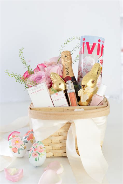 Maybe you would like to learn more about one of these? Grown Up Easter Basket