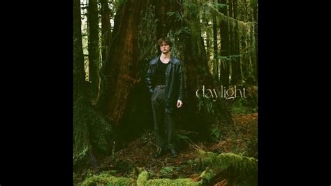 Sped Up Daylight X Daylight Remix Youtube