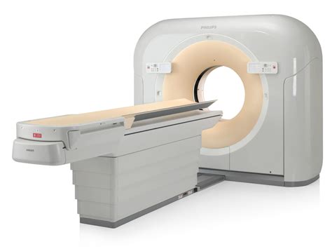 Philips Ingenuity CT Scanner - Model Information