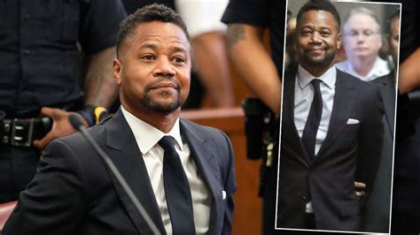 Cuba Gooding Jr Pleads Not Guilty To Sexual Misconduct Charges