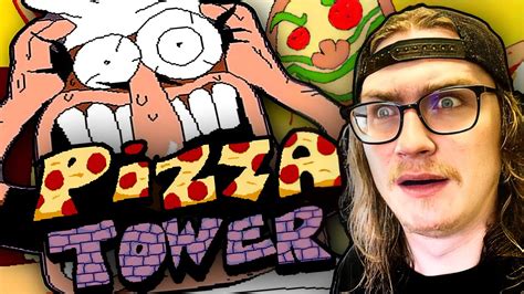This Game Is Insane Pizza Tower Gameplay Youtube