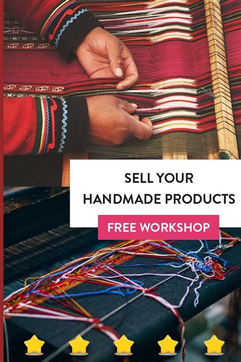 Start Your Own Craft Business | Handmade business, Handmade, Handmade
