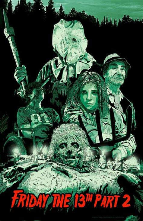 Friday The 13th Horror Movie Slasher Remake Fan Made Edit Horror Vrogue