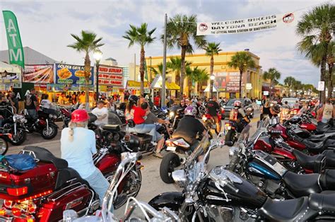 We are still in the early stages of the week, and are sure to see plenty more. 2017 Daytona Beach Biketoberfest - Cycle News