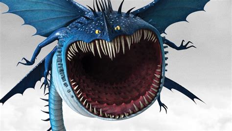 Which Is Your Favori Species Of Dragons From How To Train Your Dragon