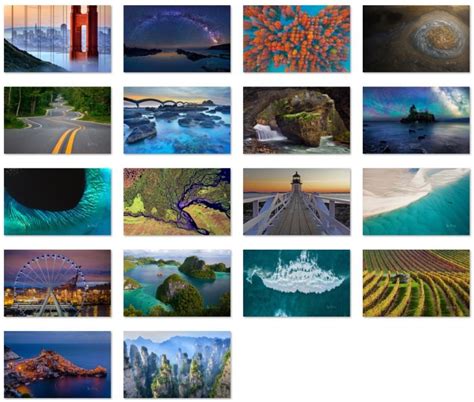 Best Of Bing 2018 Exclusive Theme For Windows 10 Download • Pureinfotech