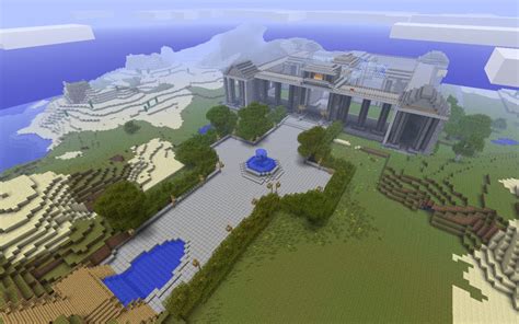 Giant Project Minecraft Project
