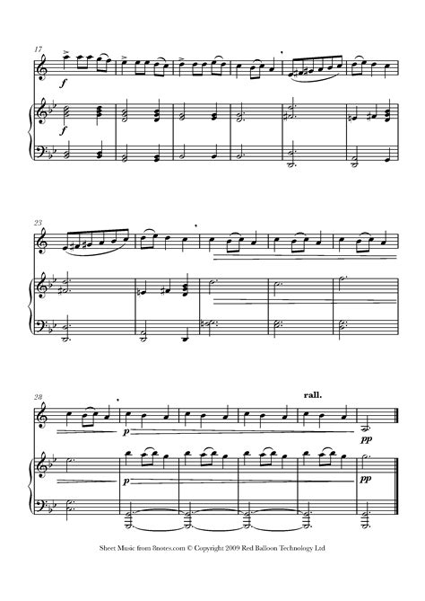 The song is based on the ukrainian folk chant shchedryk. Carol of the Bells Sheet music for Trumpet - 8notes.com