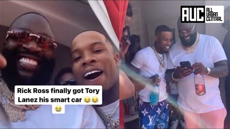 Tory Lanez Rick Ross Squash Megan Thee Stallion Beef Finally Gives Him