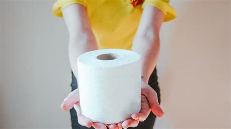 El papel higiénico se debe tirar al bote de basura o en el inodoro