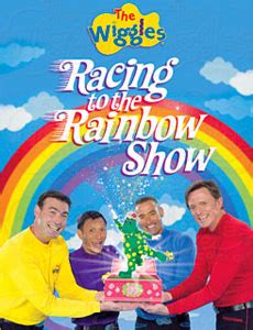 See full list on wiggles.fandom.com Racing To The Rainbow Show | Wigglepedia | FANDOM powered ...