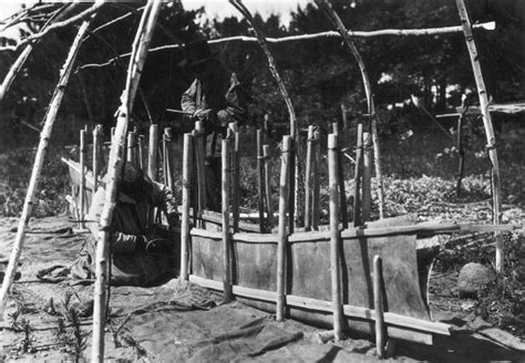 ojibwa canoe maker photograph wisconsin historical society