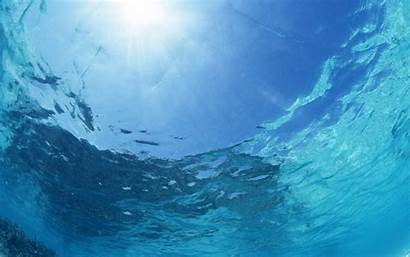 Under Sea Ocean Wallpapersafari Wallpapers