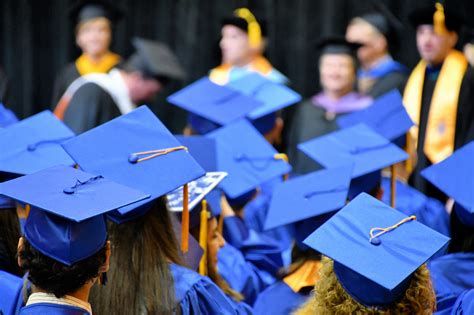 Trends In High School Graduation And Postsecondary Enrollment Rates