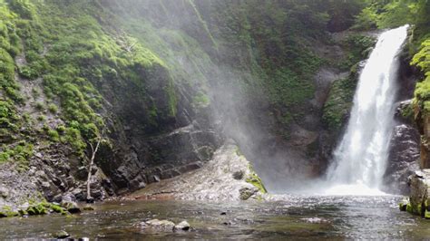 Akiu Otaki Falls Visit Miyagi