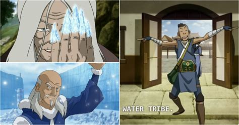 The Strongest Water Tribe Members In Avatar The Last Airbender Ranked