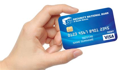 If you lose a wallet with a debit card, then your money will be saved, as you can block it and criminals will not be able to use. Coming Soon: The new SNB South Dakota Debit Card, with ...