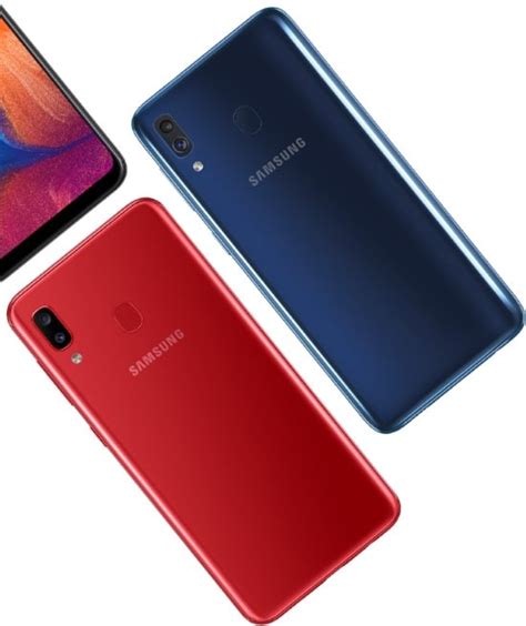 Samsung Galaxy A20 Caracteristicas Precio Y Especificaciones