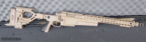 Surgeon Concealable Sniper Rifle Csr