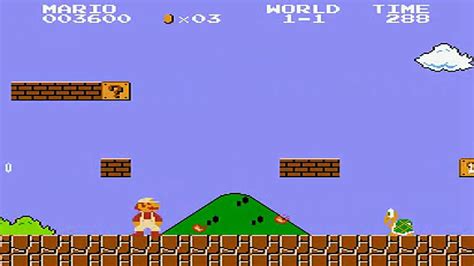 Gamer Sets New World Speed Record For ‘super Mario Bros Goliath