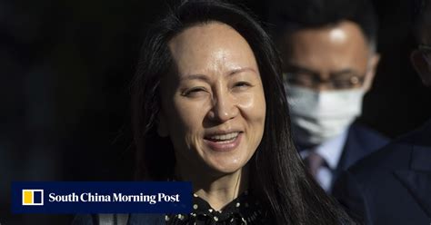 China Us Relations Xi Jinping Raised Meng Wanzhou Case In Talks With