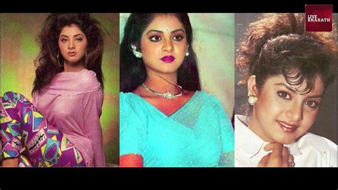 దివ్య భారతి బయోగ్రఫీ Actress Divya Bharti Biography Divya Bharti Real Story Video Dailymotion