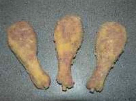 Download Grandma Florence Slagle's Mock Chicken Legs | Recipe ...