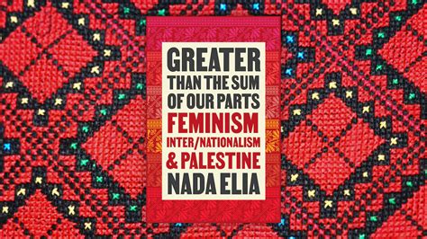 transnational intersectional feminism and palestinian fate