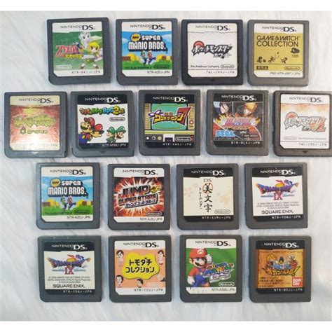 Original Nintendo Ds Games Shopee Philippines Free Nude Porn Photos