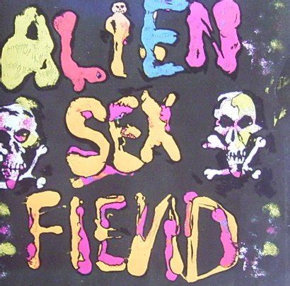 The First Album Alien Sex Fiend Amazon Es CDs Y Vinilos