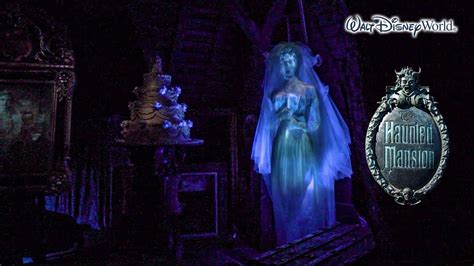 2021 01 03 The Haunted Mansion On Ride Low Light Hd Pov 60fps Magic Kingdom Walt Disney World