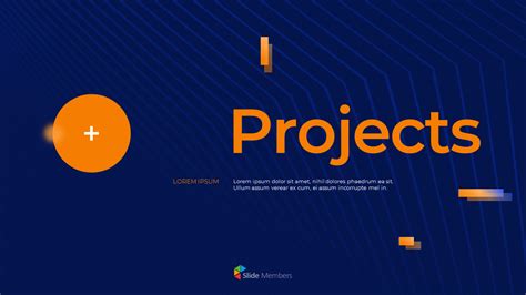 Ppt Design For Project Presentation