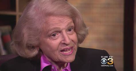 Edith Windsor Philly Native Who Helped End Gay Marriage Ban Dies At 88 Cbs Philadelphia