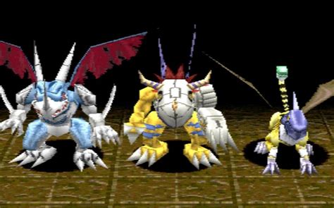 Digimon World 1 Rom Epsxe